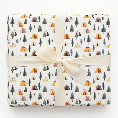 Guys Trip - Gift Wrap for Christmas, Holidays Wrapping Paper, Christmas Wrapping Paper
