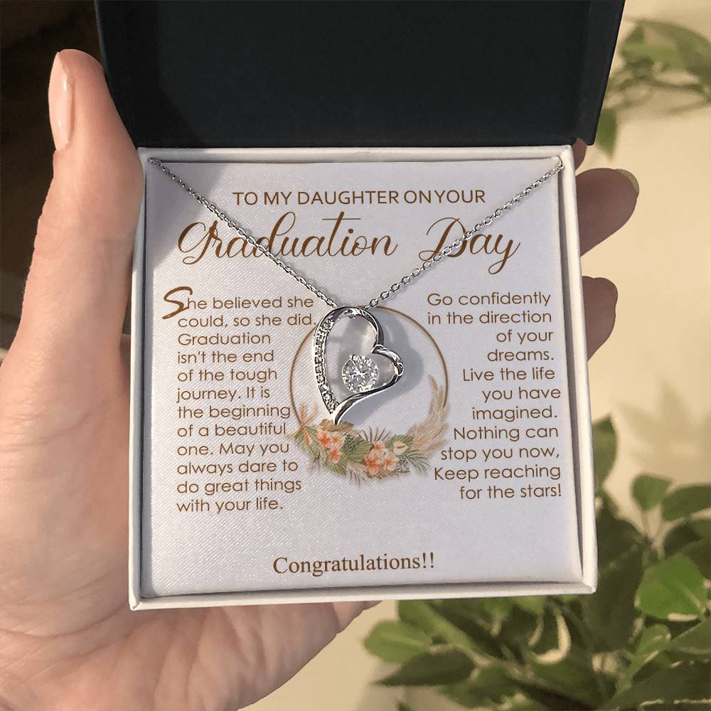 Thoughtful Gift For Daughter On Her Graduation Day
