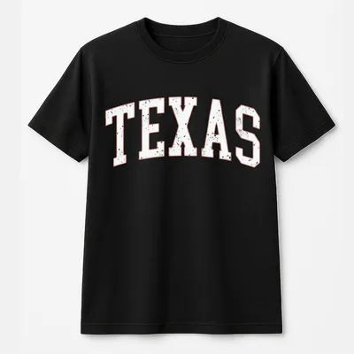 Texas T-Shirt, Retro Texas T-Shirt, Western American T-Shirt, Game Day Texas Outfits, Texas Travel Gift, Unisex T-Shirt