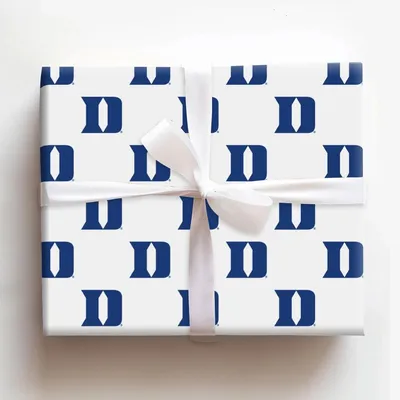 DUKE - Gift Wrap for Christmas, Holidays Wrapping Paper, Christmas Wrapping Paper