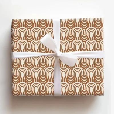 Grounded - Gift Wrap for Christmas, Holidays Wrapping Paper, Christmas Wrapping Paper