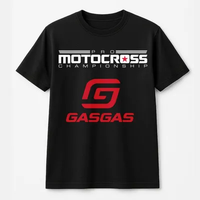 2025 Pro Motocross Rockstar Energy Gasgas Factory Racing T-Shirt T-Shirt, Gift For Biker