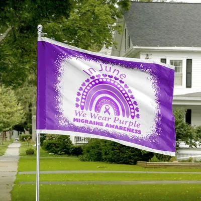 Horizontal House Flag, Multi-Slogan Social Justice Rainbow Stripes Statement Flag Horizontal House Flag
