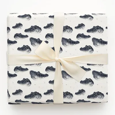 Eyes On You - Gift Wrap for Christmas, Holidays Wrapping Paper, Christmas Wrapping Paper