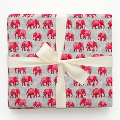 Tons of Birthday Fun - Gift Wrap for Christmas, Holidays Wrapping Paper, Christmas Wrapping Paper