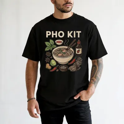Mariners Pho Kit T-Shirt Unisex T-Shirt For Men Women Casual Streetwear Gift