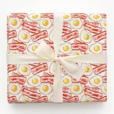 Over Medium - Gift Wrap for Christmas, Holidays Wrapping Paper, Christmas Wrapping Paper