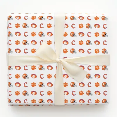 Victory Tigers - Gift Wrap for Christmas, Holidays Wrapping Paper, Christmas Wrapping Paper
