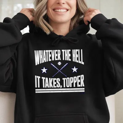 Philly Baseball Phillies Whatever The Hell It Takes Topper Hoodie Graphic Unisex Hoodie Fan Gift Menswear Womenswear