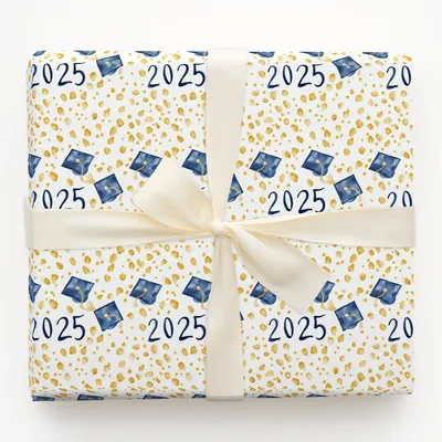 Master Class - Gift Wrap for Christmas, Holidays Wrapping Paper, Christmas Wrapping Paper
