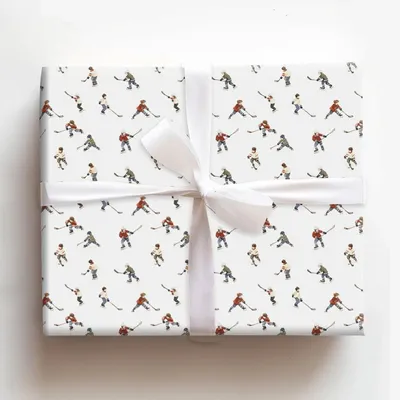 Big Save Bennett - Gift Wrap for Christmas, Holidays Wrapping Paper, Christmas Wrapping Paper