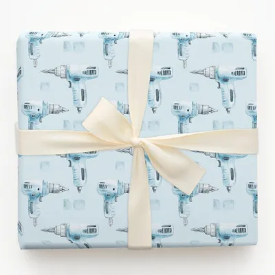 Bolt Ahead - Gift Wrap for Christmas, Holidays Wrapping Paper, Christmas Wrapping Paper