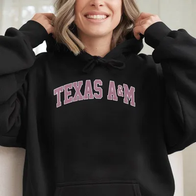 Texas A M University Aggies Ncaa Hoodie College Football Trendy Graphic Hoodie Vintage Fashion Oversized 90s