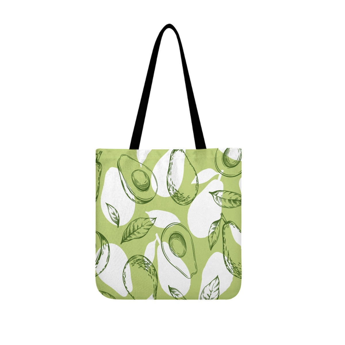 Avocado Cloth Tote Bags