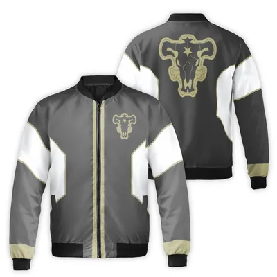 Texas Longhorn Windproof Bomber Jacket, Black Gold Western Bull Skull Design, Cowboy Style Outerwear Bomber Jacket