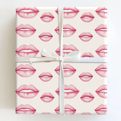 Gloss Boss - Gift Wrap for Christmas, Holidays Wrapping Paper, Christmas Wrapping Paper