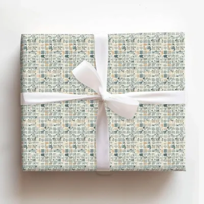 Streaming - Gift Wrap for Christmas, Holidays Wrapping Paper, Christmas Wrapping Paper