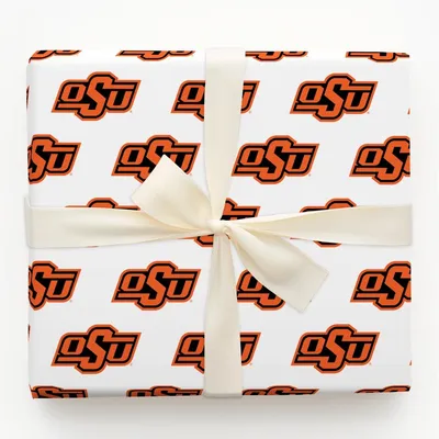 Cowboy Mark - Gift Wrap for Christmas, Holidays Wrapping Paper, Christmas Wrapping Paper