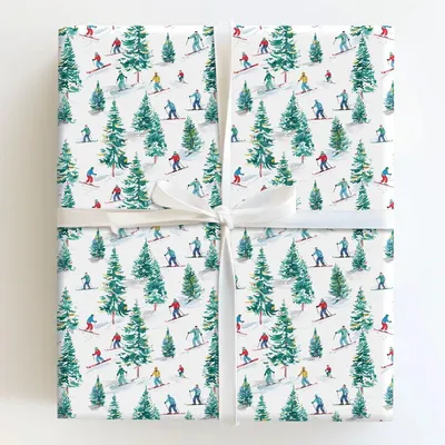 Shred the Gift - Gift Wrap for Christmas, Holidays Wrapping Paper, Christmas Wrapping Paper