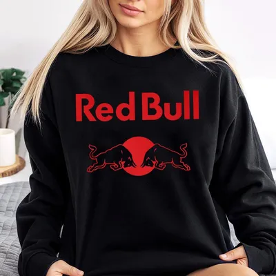 Red Bull , Music Sweatshirt, Casual Unisex Sweatshirt, Menswear, Womenswear
