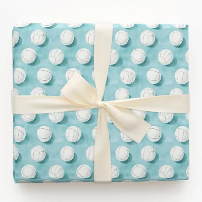 Bump Set - Gift Wrap for Christmas, Holidays Wrapping Paper, Christmas Wrapping Paper
