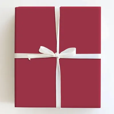 Wine Berry - Gift Wrap for Christmas, Holidays Wrapping Paper, Christmas Wrapping Paper