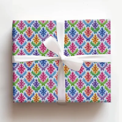 Needle Little Love - Gift Wrap for Christmas, Holidays Wrapping Paper, Christmas Wrapping Paper