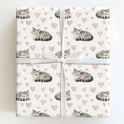 Bermin Valentine - Gift Wrap for Christmas, Holidays Wrapping Paper, Christmas Wrapping Paper