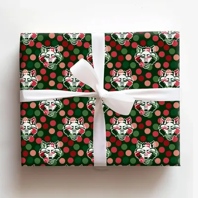 Hands in the Soil - Gift Wrap for Christmas, Holidays Wrapping Paper, Christmas Wrapping Paper