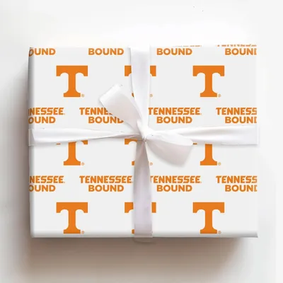 Tennessee Bound - Gift Wrap for Christmas, Holidays Wrapping Paper, Christmas Wrapping Paper