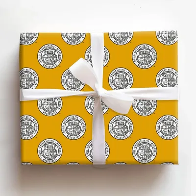 Missouri Seal - Gift Wrap for Christmas, Holidays Wrapping Paper, Christmas Wrapping Paper