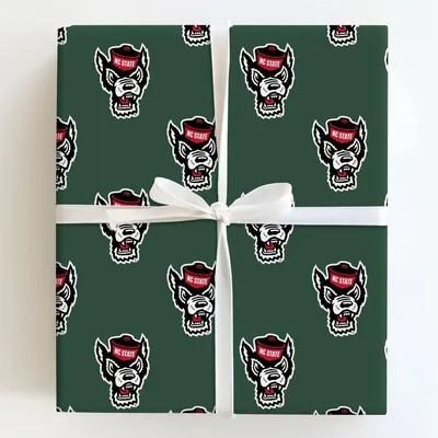 Evergreen NCS - Gift Wrap for Christmas, Holidays Wrapping Paper, Christmas Wrapping Paper