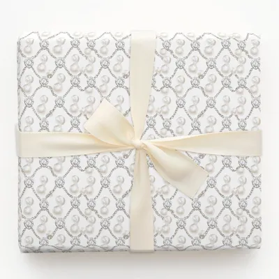 Shine Sparkle - Gift Wrap for Christmas, Holidays Wrapping Paper, Christmas Wrapping Paper