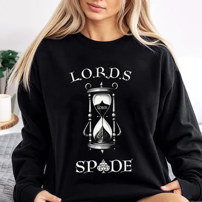 Lords Spad Sweatshirt For Men & Women The Lords Series Sweatshirt, Dark Romance Bookish Apparel, I Vow Sweatshirt, Spade Brothers Sweatshirt