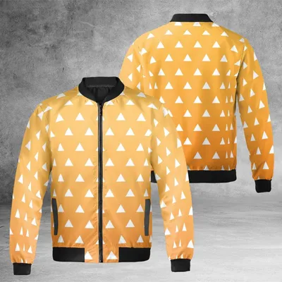 Goldwing Bomber Jacket, Windproof, Honda Motorcycle Fan Gear, Gold Eagle Logo, Touring Bike Apparel Bomber Jacket
