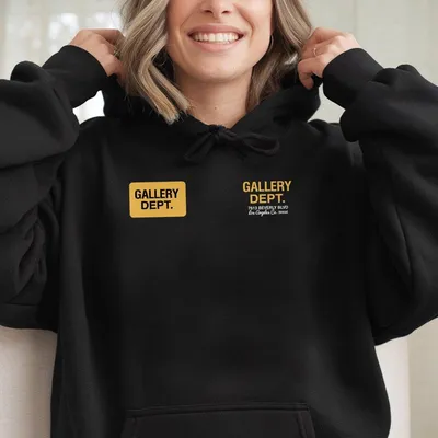 Gallery Dept 2025 New Hoodie Best Gifts Graphic Hoodie Gift Crewneck Vintage Graphic Hoodie Full Size Full Color Gift For
