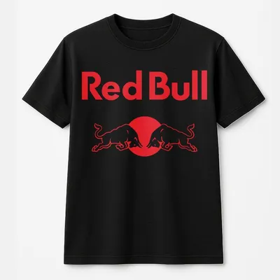 Red Bull , Music T-Shirt, Casual Unisex T-Shirt, Menswear, Womenswear