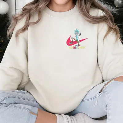 Get Schwift Minimalist Graphic Unisex Adventure Sweatshirt