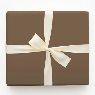 Ash - Gift Wrap for Christmas, Holidays Wrapping Paper, Christmas Wrapping Paper