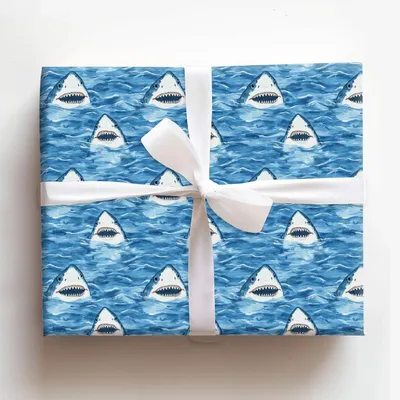 A Bite of the Good Life - Gift Wrap for Christmas, Holidays Wrapping Paper, Christmas Wrapping Paper