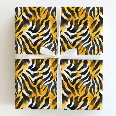 Power Printed - Gift Wrap for Christmas, Holidays Wrapping Paper, Christmas Wrapping Paper