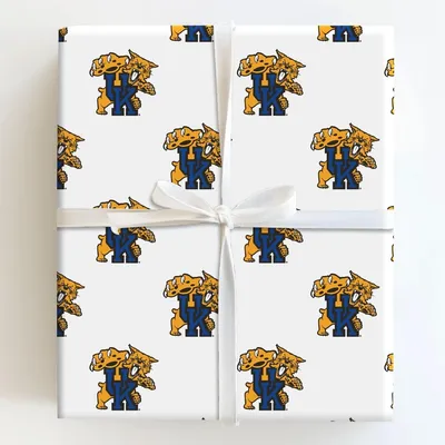 Blueblood Energy - Gift Wrap for Christmas, Holidays Wrapping Paper, Christmas Wrapping Paper
