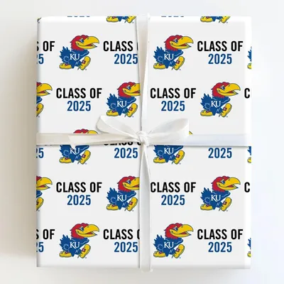 Kansas Class of 2025 - Gift Wrap for Christmas, Holidays Wrapping Paper, Christmas Wrapping Paper