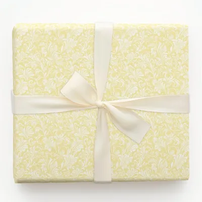 Sunbeam Bride - Gift Wrap for Christmas, Holidays Wrapping Paper, Christmas Wrapping Paper