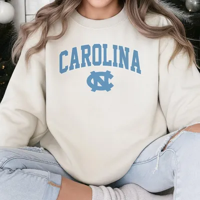 Vintage North Carolina Sport Teams Ncaa Collection Sweatshirt Classic Collegiate Apparel Casual Cotton Top For Men Women