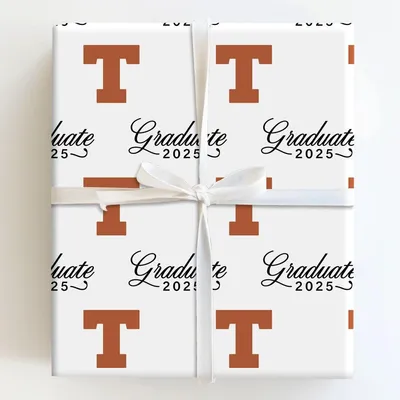 Texas Graduate - Gift Wrap for Christmas, Holidays Wrapping Paper, Christmas Wrapping Paper