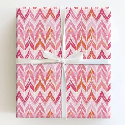 Shine A Lil - Gift Wrap for Christmas, Holidays Wrapping Paper, Christmas Wrapping Paper