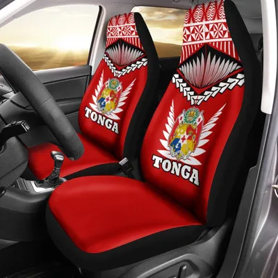 Tonga Car Seat Covers Tongan Pride