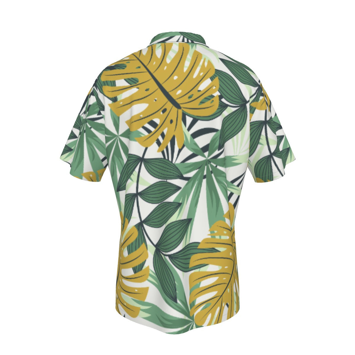 Palm Paradise Hawaiian Shirt