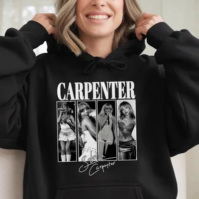 Sabrina Hoodie Sabrina Retro Hoodie Concert Hoodie 2025 Hoodie